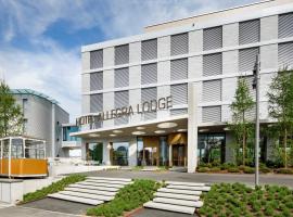 Hotel Allegra Lodge，位于克洛滕的公寓式酒店