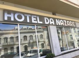达纳扎雷酒店，位于纳扎雷的酒店