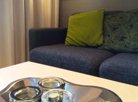 Apartment Ylläs Ski Chalets 7202, Incl 2 lift tickets in winter season,位于易拉斯加威的酒店
