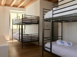 Change The World Hostels - Coimbra - Almedina，位于科英布拉的青旅