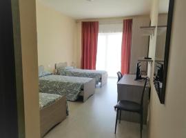 Stella Maris Casa per ferie sul mare，位于安齐奥的酒店