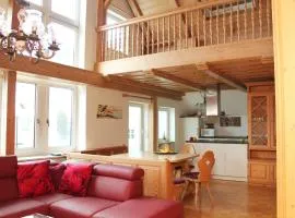 Reisbacher Penthouse Maisonette beim Bayern Park 2OG