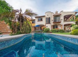 Forget about everything and relax!!，位于库埃纳瓦卡的酒店