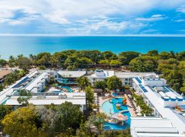Portal Beach - Rede Soberano，位于塞古罗港的Spa酒店