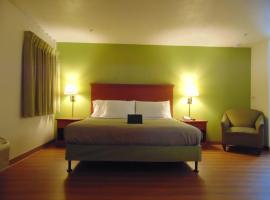 Travel Inn & Suites，位于马里斯维尔的酒店
