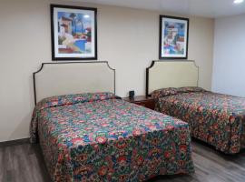 Welcome Inn Motel，位于蒙克莱的酒店