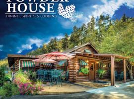 Powder House Lodge，位于奇斯顿的酒店