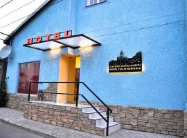 Tiflis Narikala，位于第比利斯的酒店