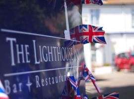灯塔旅舍，位于福克斯通的酒店