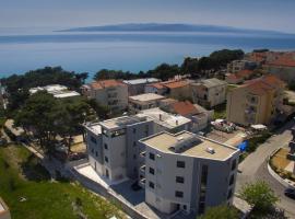 Felix，位于普罗马尼亚的公寓式酒店