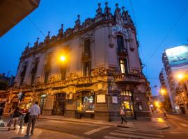 High Hostel Rosario，位于罗萨里奥的青旅