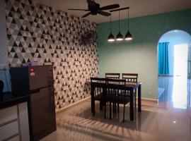 AZURE SKY HOMESTAY KUALA SELANGOR，位于瓜拉雪兰戈的酒店