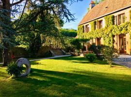 L'Orée du Mans，位于Sillé-le-Philippe的住宿加早餐旅馆