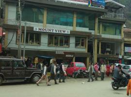 Mount View hotel，位于西姆拉的酒店