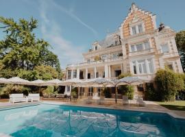 La Villa Guy & Spa - Teritoria，位于贝济耶的浪漫度假酒店