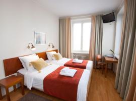 Hotelli Helmi，位于图尔库的酒店