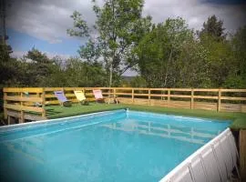 Un petit coin de paradis