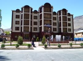 Pamir Palace，位于Khorog的酒店