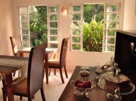 Hotel Curitiba Campo Comprido，位于库里提巴的酒店
