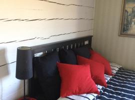 Ameriden Bed and Breakfast，位于乌拉勒德的度假短租房