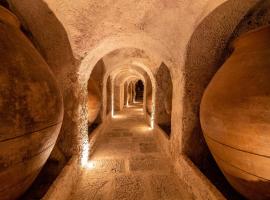 La Bodega de Quintín，位于Villarejo de Salvanés的酒店