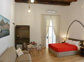 Domus Studio 25 bed & breakfast，位于那不勒斯Museo Cappella Sansevero附近的酒店