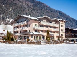 Hotel & Appartements Alpenresidenz Viktoria，位于施图拜河谷新施蒂夫特的酒店