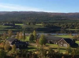 Four Bedroom Guesthouse in Fjerdingen, Harran