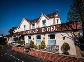 Hambledon Hotel，位于尚克林的酒店