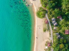1511椰林木屋，位于刁曼岛的海滩短租房