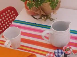 La Dolce Vita studio with free private parking