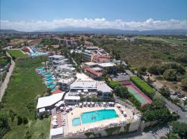 Rethymno Mare Royal & Water Park，位于斯加雷塔的酒店