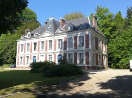 Manoir de Bolbec，位于博尔贝克的旅馆