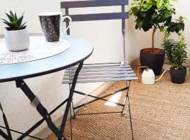 BoHémian Studio in Sète Center