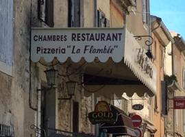 LA FLAMBÉE，位于博尼约的酒店