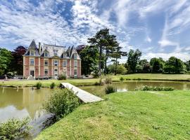 Château Côte de Nacre，位于Ver-sur-Mer的酒店