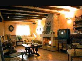 La Vieja Cantina，位于Quintana Redonda的酒店