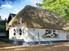 Bakhuisje op de Veluwe，位于Heerde的酒店