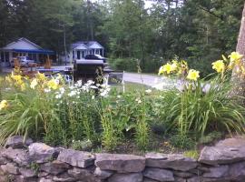 Maine Idyll Motor Court，位于弗里波特的酒店