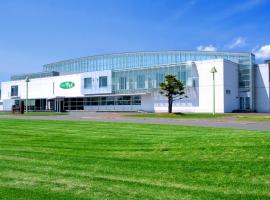 Sunhills Sarai，位于Shintotsukawa的酒店