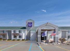 Sleep Inn DeWitt - Lansing North，位于DeWitt的酒店