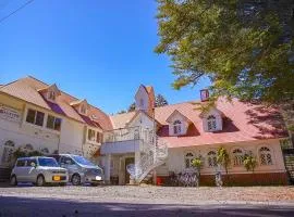 轻井泽佐藤奴库利旅馆