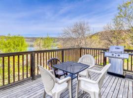 Studio 1 Bath Villa in Lakeview Villas at Sunbanks Resort，位于电力城的酒店