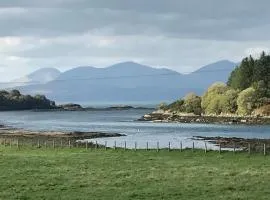 The West Highland Way Campsite & Campervan Accommodation