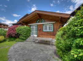 Chalet Anna Maria by Kaprun Rentals，位于卡普伦的酒店