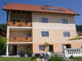 Privatzimmer Mitterbacher，位于丰斯多夫的酒店