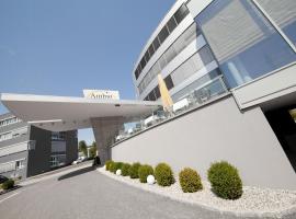 Business Hotel Ambio Gleisdorf，位于格莱斯多夫的酒店