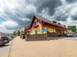 Penzión & Bar NATALI，位于Spišský Štvrtok的酒店