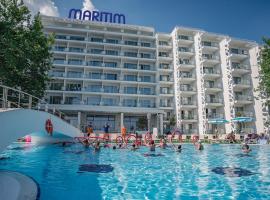 Maritim Hotel Paradise Blue，位于阿尔贝纳阿尔贝娜汽车站附近的酒店