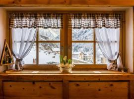 I Riviù，位于布兰兹的酒店